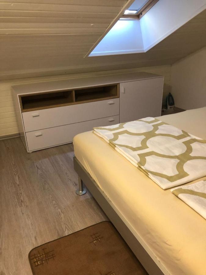 Apartman Valinor Miholascica Extérieur photo